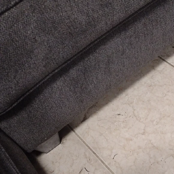 👜 Fossil Brown Leather Shoulder Bag with Textured Finish - Picture 6 of 10